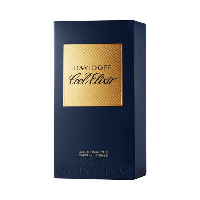 Davidoff Cool Elixir Parfum Intense Edp Vapo 100 mL 4 Davidoff Cool Elixir Parfum Intense Edp Vapo 100 mL 4