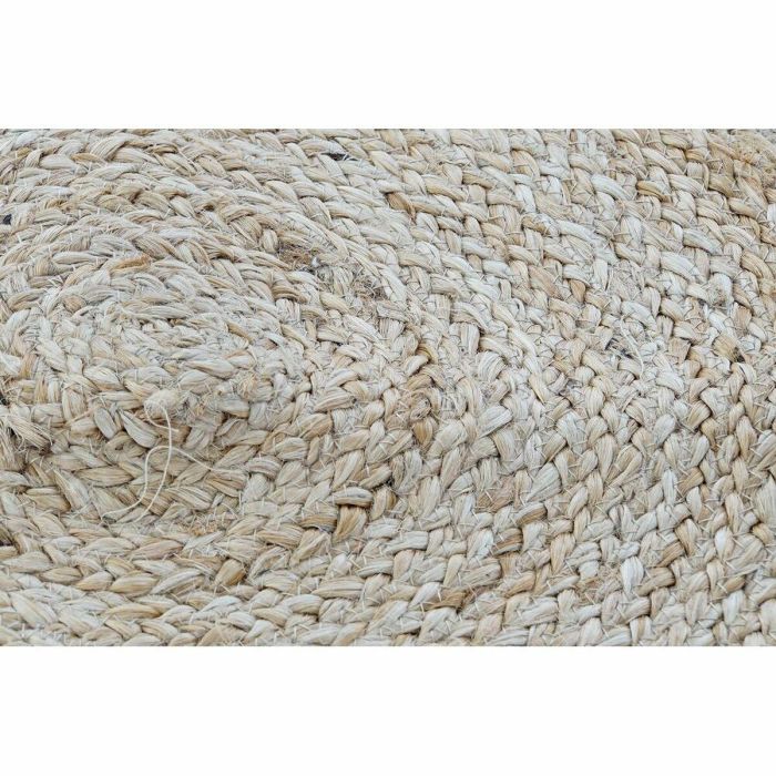 Alfombra DKD Home Decor Marrón (150 x 150 x 0,75 cm) 2