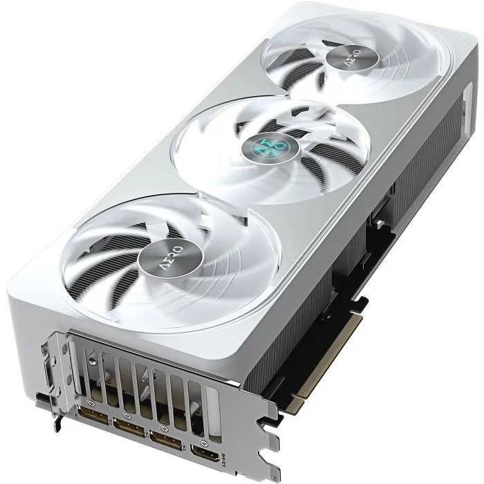 Gigabyte GeForce RTX 5070 Ti AERO OC 16 GB GDDR7 256 bits PCI-E 5.0 Tarjeta Gráfica 3 Gigabyte GeForce RTX 5070 Ti AERO OC 16 GB GDDR7 256 bits PCI-E 5.0 Tarjeta Gráfica 3