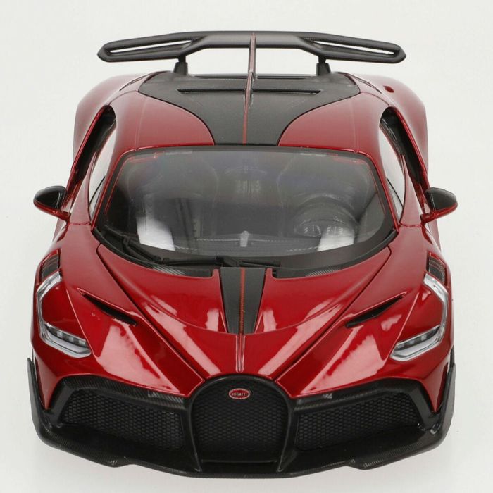 Coche Bburago GT Bugatti Divo 1:18 1 Coche Bburago GT Bugatti Divo 1:18 1