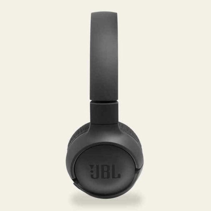 Auriculares Bluetooth con Micrófono JBL Tune 500BT Negro 2 Auriculares Bluetooth con Micrófono JBL Tune 500BT Negro 2