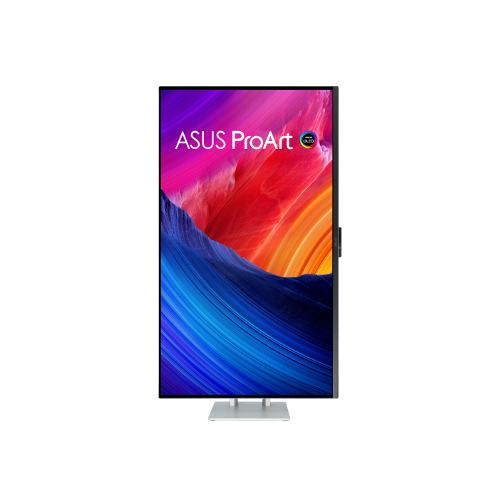 ASUS ProArt OLED PA32UCDM pantalla para PC 80 cm (31.5") 3840 x 2160 Pixeles 4K Ultra HD QD-OLED Plata 2 ASUS ProArt OLED PA32UCDM pantalla para PC 80 cm (31.5") 3840 x 2160 Pixeles 4K Ultra HD QD-OLED Plata 2