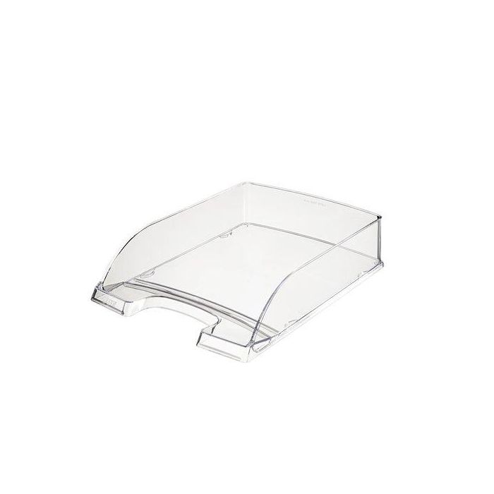 Bandeja Sobremesa Leitz Plus Transparente (Set de 10)