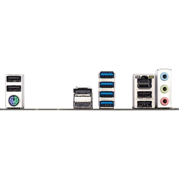 GIGABYTE GIG4719331852764 Placa base B550M K Socket AM4 DDR4 hasta 128 GB PCIe 4.0 x16 4