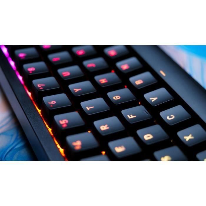CHERRY XTRFY XTR1731630672316 Teclado mecánico para juegos K5V2 COMPACT 65% Iluminación LED RGB Negro 2