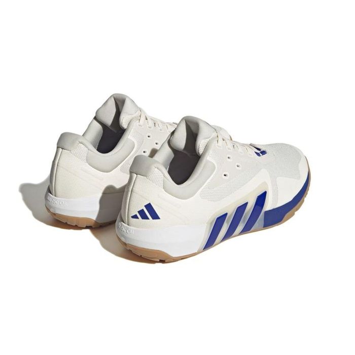 Zapatillas Deportivas Hombre Adidas Dropstep Trainer Blanco 3
