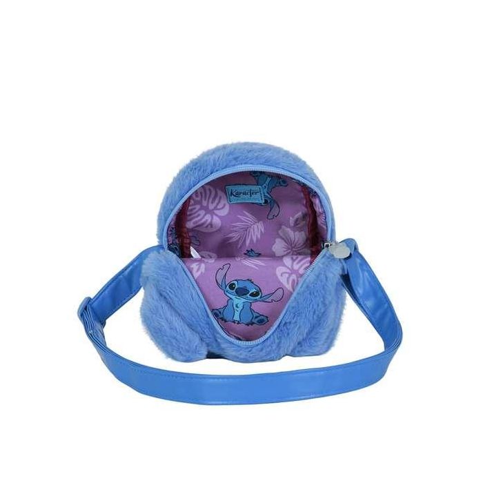 Karactermania Action Plush HE Lilo y Stitch Bolso Bandolera Peluche 19x14x7cm 3 Karactermania Action Plush HE Lilo y Stitch Bolso Bandolera Peluche 19x14x7cm 3