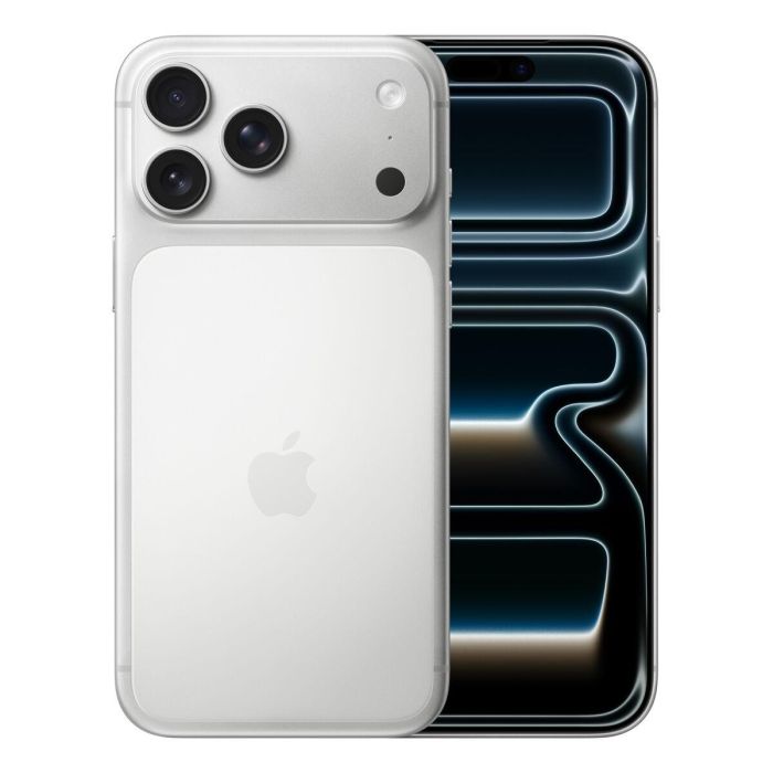 Smartphone Apple iPhone 17 Pro Max 6,9" A19 Pro 2 TB Plateado 7 Smartphone Apple iPhone 17 Pro Max 6,9" A19 Pro 2 TB Plateado 7