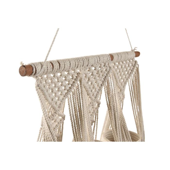 Macetero Urban DKD Home Decor Crudo 2 x 93 x 46 cm 6 Macetero Urban DKD Home Decor Crudo 2 x 93 x 46 cm 6