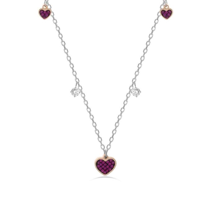 Colgante Mujer LIU JO LJ2325 Plateado Colgante Mujer LIU JO LJ2325 Plateado