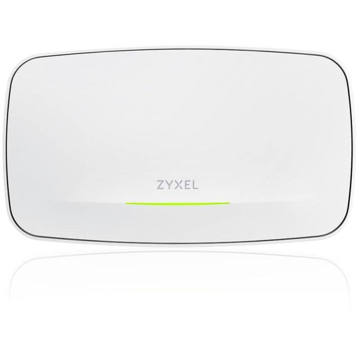 Zyxel WBE660S Punto de Acceso WiFi 7 AX3550 Tri-Banda 11530 Mbps Multi-Gig PoE para Interior y Exterior 0 Zyxel WBE660S Punto de Acceso WiFi 7 AX3550 Tri-Banda 11530 Mbps Multi-Gig PoE para Interior y Exterior 0