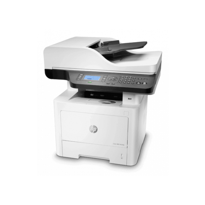 HP Laserjet Mfp 432Fdn (7UQ76A)