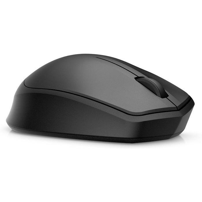 HP 285 Ratón Inalámbrico Silencioso, diseñado para productividad sin ruido y confort. Disfruta de un clic sin sonido y conexión estable para todo el día. 1 HP 285 Ratón Inalámbrico Silencioso, diseñado para productividad sin ruido y confort. Disfruta de un clic sin sonido y conexión estable para todo el día. 1