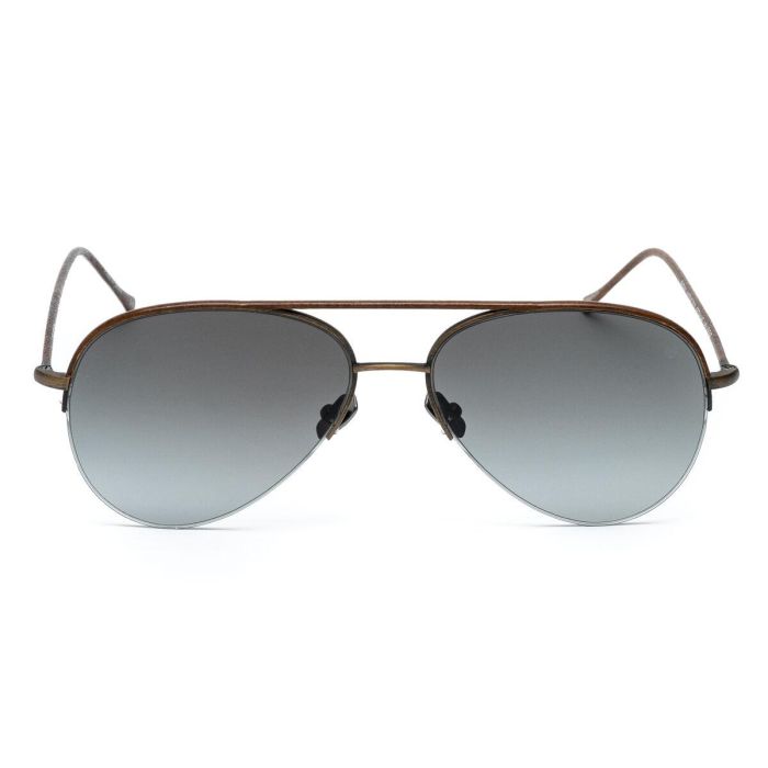 Gafas de Sol Hombre Belstaff PHOENIX-MARRON-LEATHER-W ø 57 mm 1