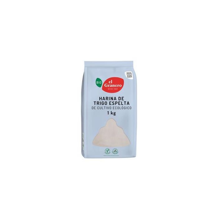 Harina De Trigo Espelta 1Kg. Bio Harina De Trigo Espelta 1Kg. Bio