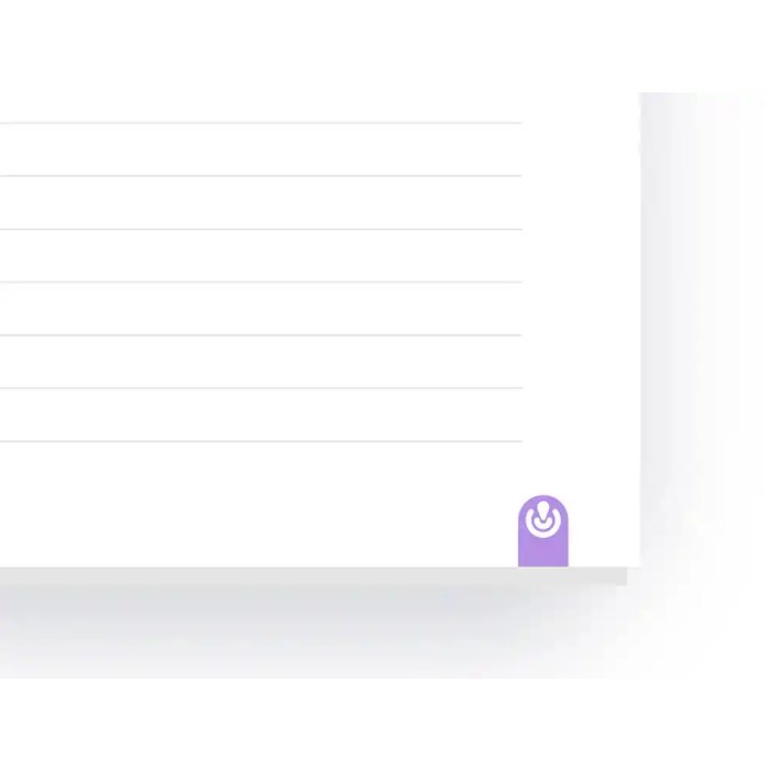 Carchivo Cuaderno Ingeniox Foam A4 80 Hojas Rayado Horizontal Colores Intense Surtidos 3