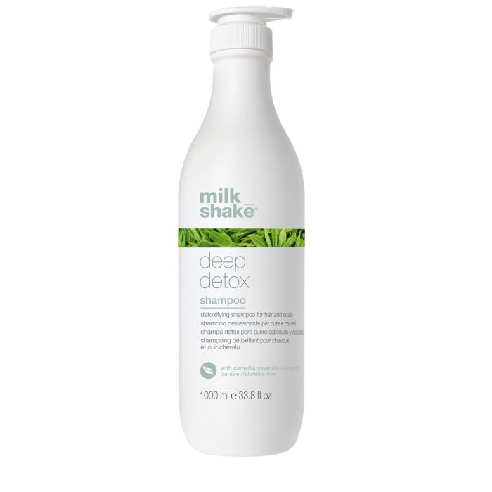 Champú Milk Shake DEEP DETOX