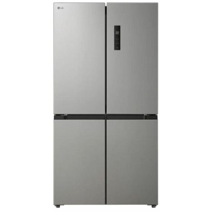 Frigorífico americano LG GMM41MSBEM.AMSQEUR Acero 474 l