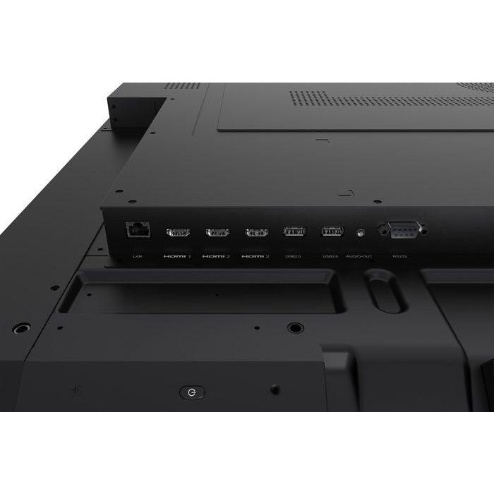 iiyama 86" 3840x2160, UHD IPS DLED panel, Haze 25% 500cd/m², Landscape and Portrait 15 iiyama 86" 3840x2160, UHD IPS DLED panel, Haze 25% 500cd/m², Landscape and Portrait 15