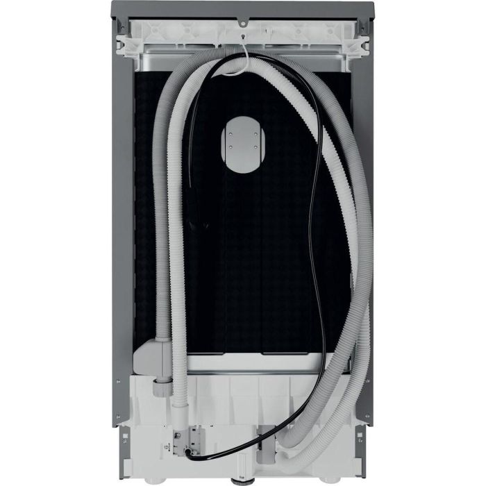 Lavavajillas Whirlpool Corporation WSFO3023PFX Acero 45 cm 7