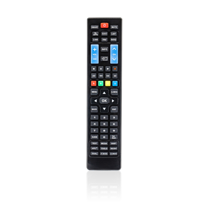 Ewent EW1575 mando a distancia TV Botones Ewent EW1575 mando a distancia TV Botones