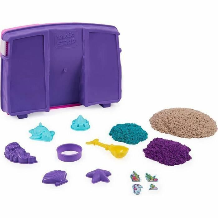 Juego de Manualidades Spin Master Kinetic Sand 2 Juego de Manualidades Spin Master Kinetic Sand 2