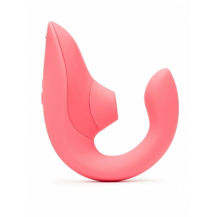 Vibrador Womanizer WOM182-ORANGE Rosa 3 Vibrador Womanizer WOM182-ORANGE Rosa 3