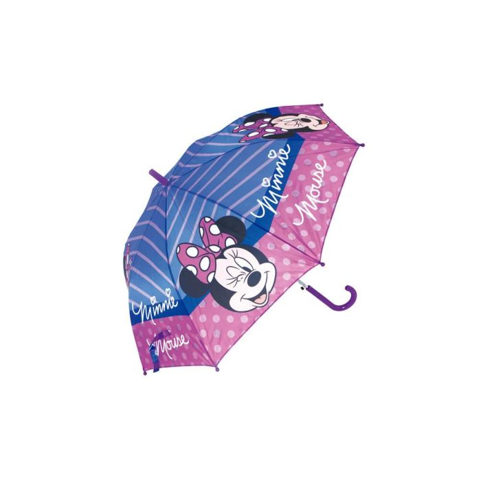 Paraguas Automático Minnie Mouse Lucky (Ø 84 cm) 2