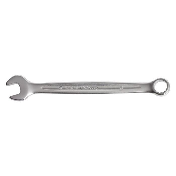 KS TOOLS 922.0075 - Juego de llaves combinadas métricas de 25 piezas en estuche, 6 a 34 mm, ángulo de horquilla 15° 1 KS TOOLS 922.0075 - Juego de llaves combinadas métricas de 25 piezas en estuche, 6 a 34 mm, ángulo de horquilla 15° 1