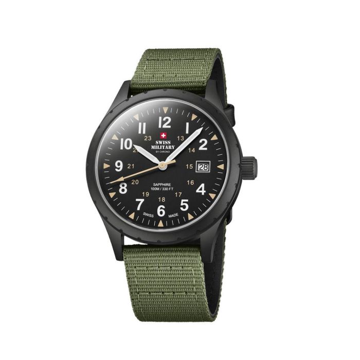 Reloj Hombre Swiss Military Chrono SM34108.07 1