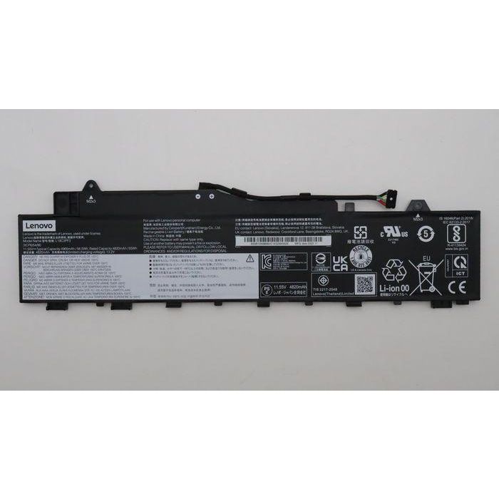 Lenovo Li-ion laptop battery, 11.55V voltage, 56.5Wh capacity, compatible with Lenovo IdeaPad 5 series laptops.