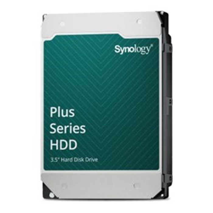 Synology HAT3310-12T Disco Duro Interno NAS Plus 12TB 3.5 pulgadas SATA III 7200 RPM con 512MB de Caché, Fiable para uso 24/7 Synology HAT3310-12T Disco Duro Interno NAS Plus 12TB 3.5 pulgadas SATA III 7200 RPM con 512MB de Caché, Fiable para uso 24/7