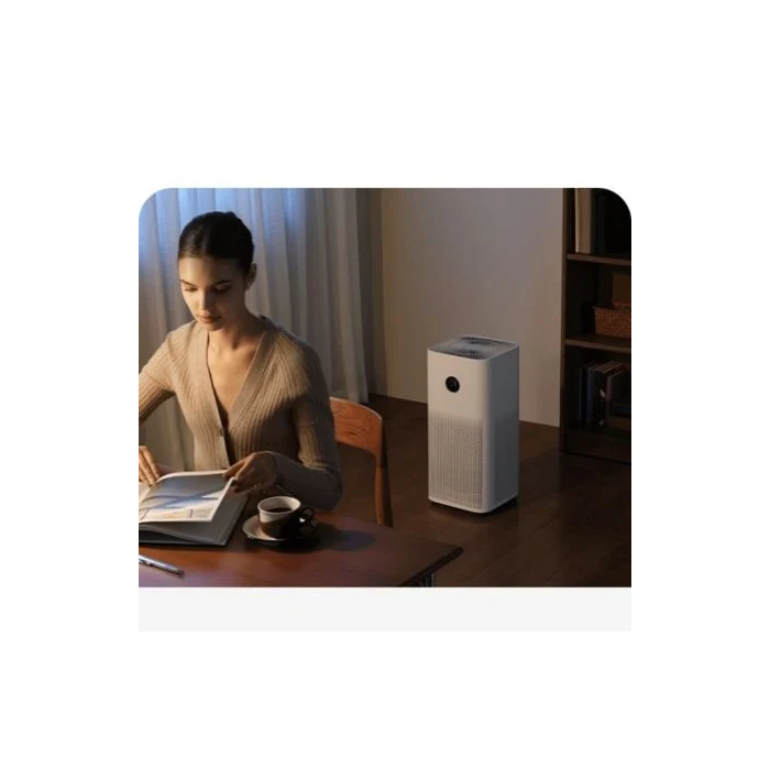 Xiaomi Mijia Smart Air Purifier 6 - Purificador de Aire Inteligente con Control por APP, 32dB, Elimina Alérgenos y Formalhdehído, Modelo AC-M25-SC