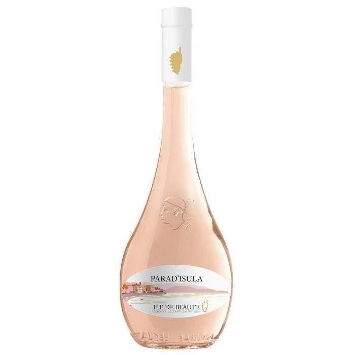 Parad'Isula 2023 Ile de Beauté - Vino rosado de Córcega Parad'Isula 2023 Ile de Beauté - Vino rosado de Córcega