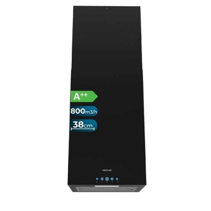 Campana isla Cecotec Flux ICT 388000 0 Campana isla Cecotec Flux ICT 388000 0