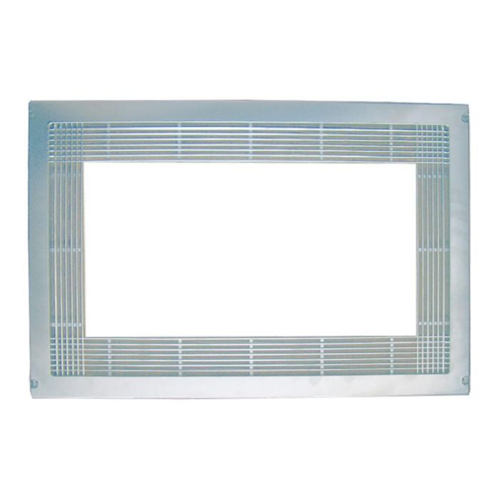 Micel Marco microondas MCR1 60x40cm ABS efecto inox autocortable, Ref. 94508 Micel Marco microondas MCR1 60x40cm ABS efecto inox autocortable, Ref. 94508