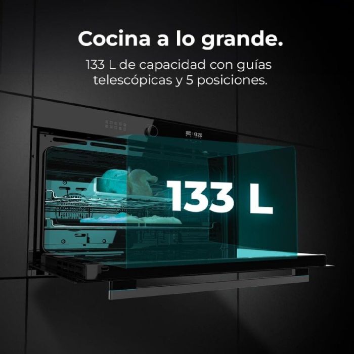Horno Cecotec Hexa AF319000 3200 W 3700 W 3840 W 112 L 1