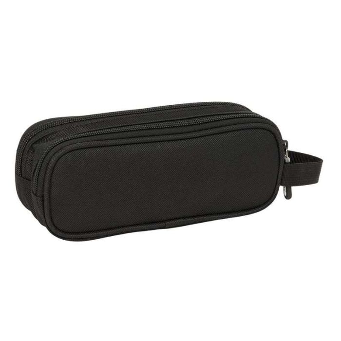 Bolso Escolar Portatodo Safta Doble Kappa Dark 80x210x60 mm 1 Bolso Escolar Portatodo Safta Doble Kappa Dark 80x210x60 mm 1