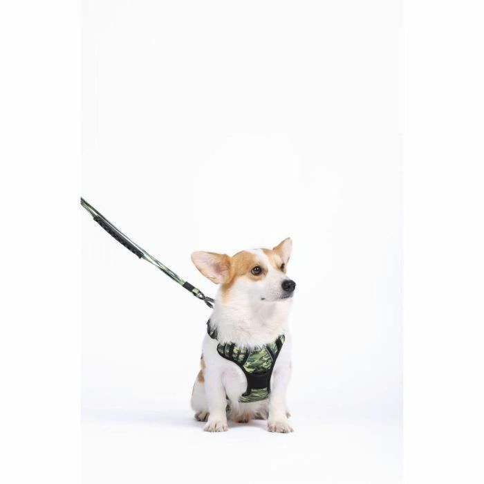 Arnés para Perro MPETS HIKING Verde M 1