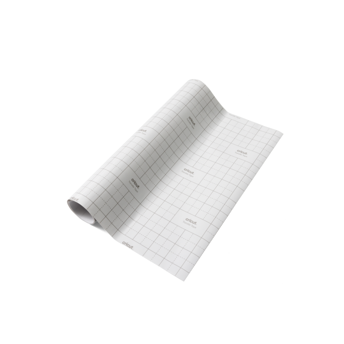 Cricut 2011339 Cinta Adhesiva para Manualidades 3,7 M Transparente 1