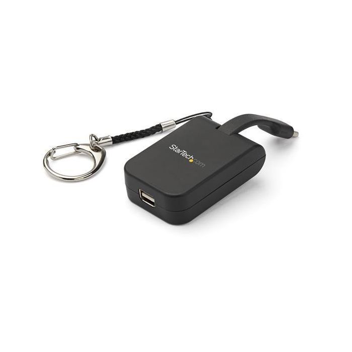 StarTech.com Compact USB C To Mini Displayport Adapter - 8K StarTech.com Compact USB C To Mini Displayport Adapter - 8K
