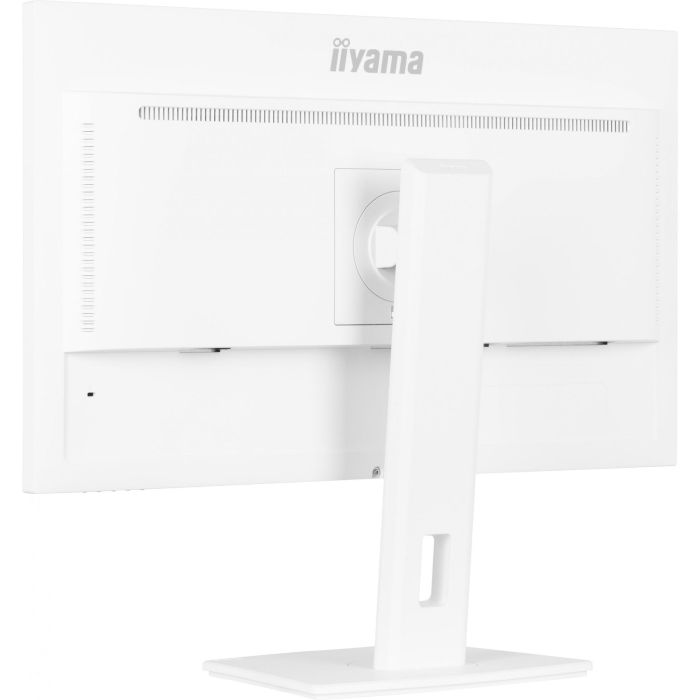 Iiyama XUB2797QSN-W2 Monitor 27" QHD IPS 1440p 1ms 300cd/m² con Dock USB-C 65W, 3x USB-A 3.2, Blanco 2