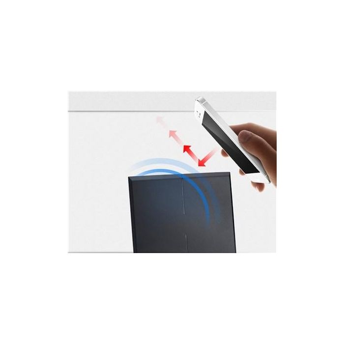One For All Antena Interior TV Amplificada Full HD 5G con Tecnología Patch y Filtro de Bloqueo 3G/4G/5G One For All Antena Interior TV Amplificada Full HD 5G con Tecnología Patch y Filtro de Bloqueo 3G/4G/5G