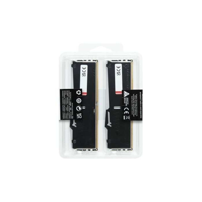 Memoria RAM Kingston KF556C36BBEAK2-16 16 GB DDR5 1 Memoria RAM Kingston KF556C36BBEAK2-16 16 GB DDR5 1