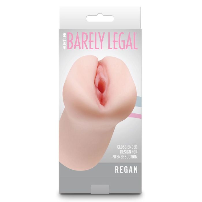 Masturbador Masculino NS Novelties Barely Legal Carne 4