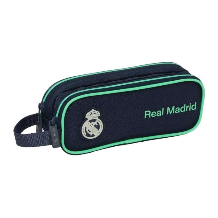 Portatodo doble real madrid 2ª equipacion 25/26 21x8x6cm 1 Portatodo doble real madrid 2ª equipacion 25/26 21x8x6cm 1