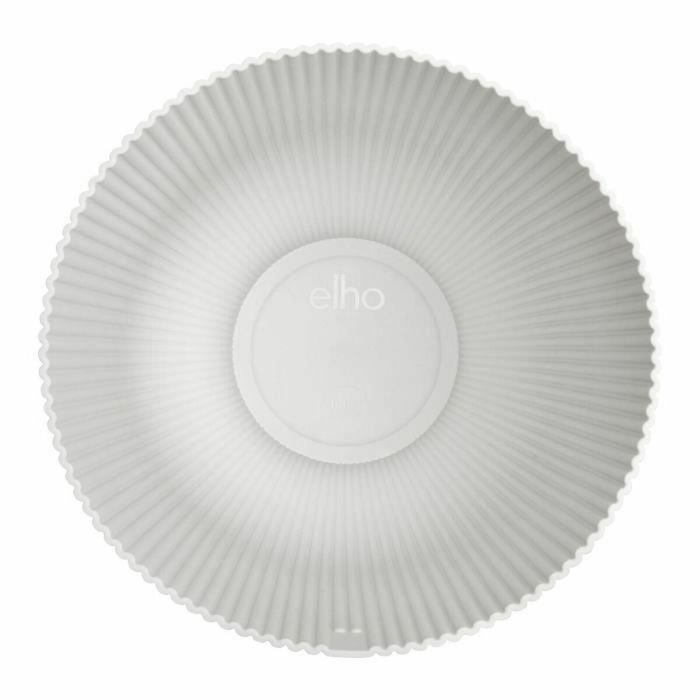 Elho Maceta Vibes Fold Coupe Blanco L 30 x An 29,5 x Al 45 cm Interior 100% reciclado ELH2904503045100 4 Elho Maceta Vibes Fold Coupe Blanco L 30 x An 29,5 x Al 45 cm Interior 100% reciclado ELH2904503045100 4