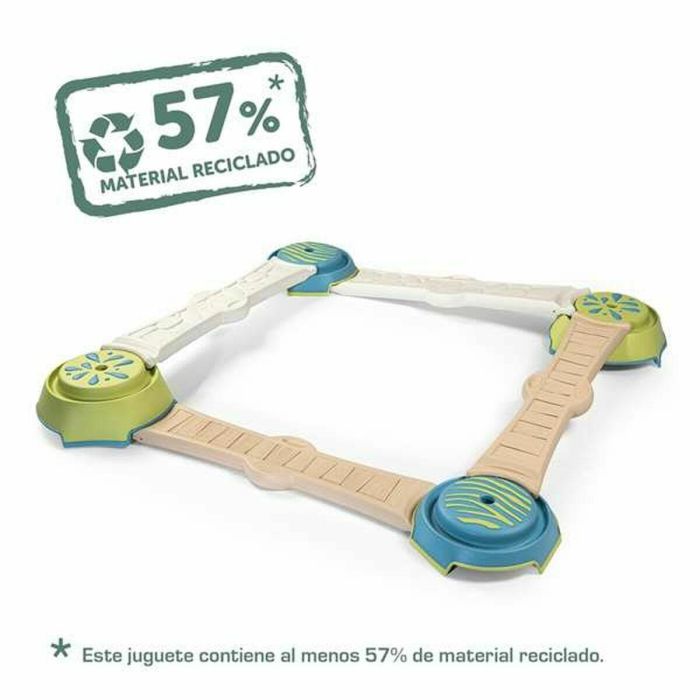 Smoby S.Life Circuito Aventura Infantil de Plástico - Set de Construcción Modular para Niños de 3+ Años 24 Smoby S.Life Circuito Aventura Infantil de Plástico - Set de Construcción Modular para Niños de 3+ Años 24
