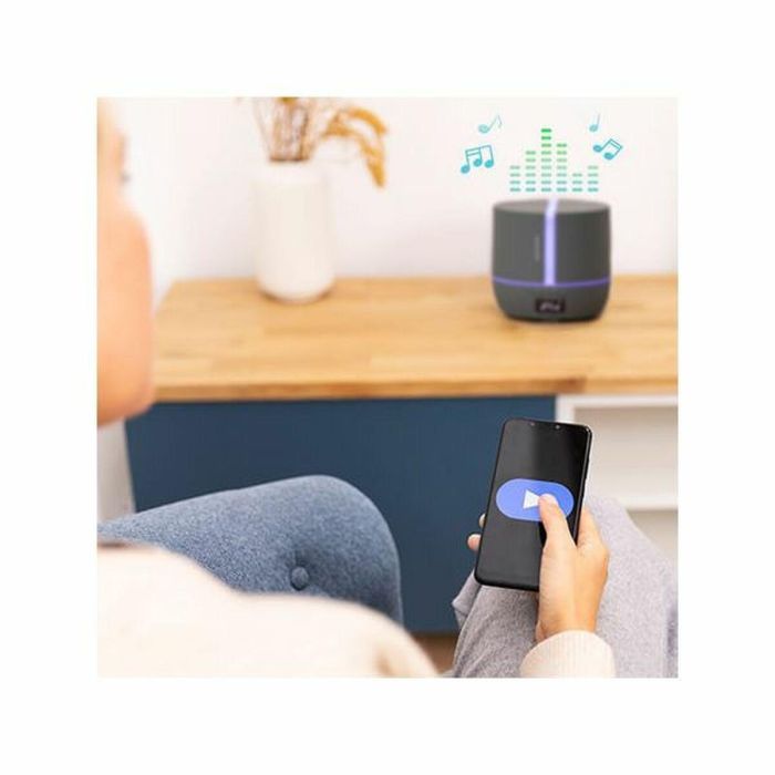 Humidificador PureAroma 550 Connected Stone Cecotec PureAroma 550 Connected Stone 3 Humidificador PureAroma 550 Connected Stone Cecotec PureAroma 550 Connected Stone 3