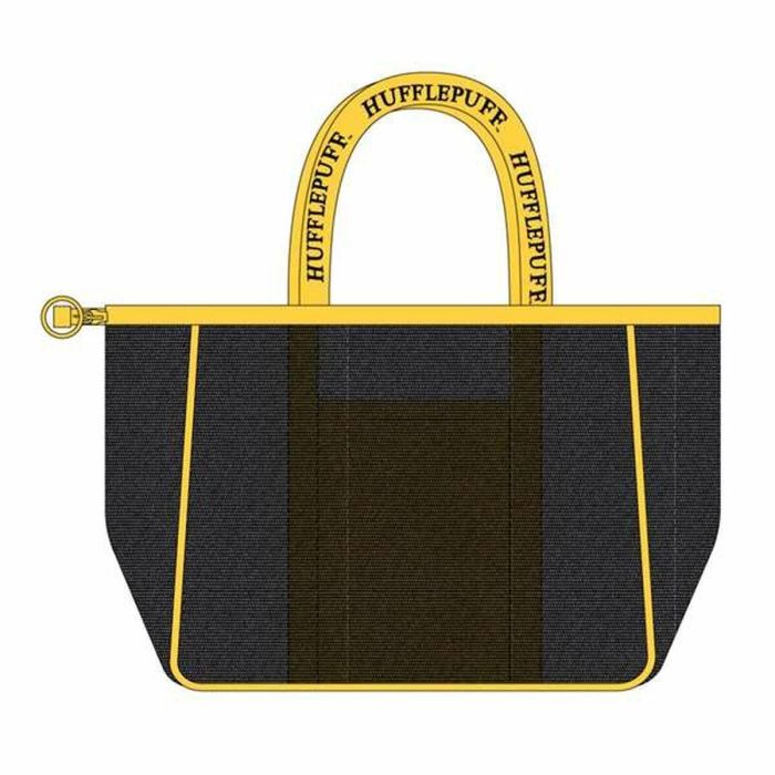 Bolsa playa premium harry potter hufflepuff 62.0 x 39.0 x 20.0 cm 1 Bolsa playa premium harry potter hufflepuff 62.0 x 39.0 x 20.0 cm 1